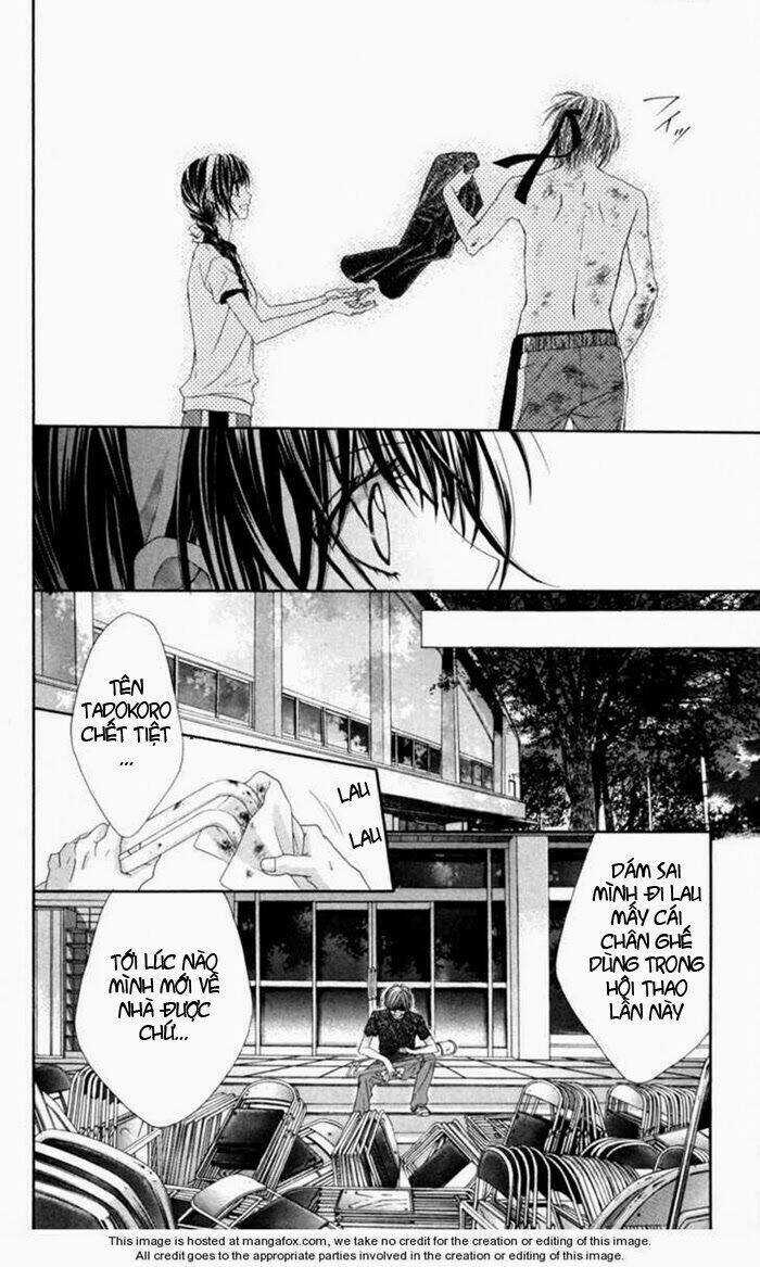 Khởi Đầu Tình Yêu Chapter 10 trang 83