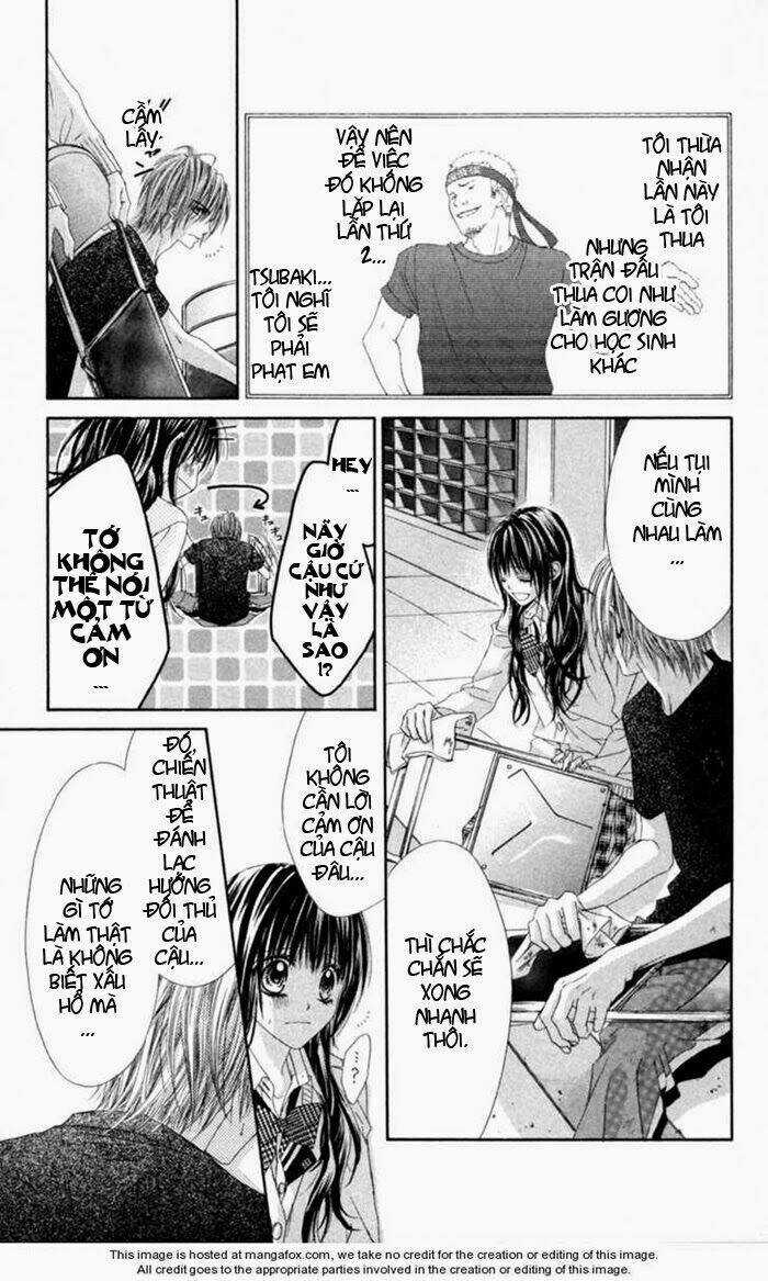 Khởi Đầu Tình Yêu Chapter 10 trang 84