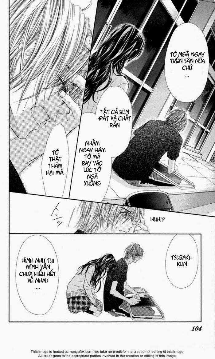 Khởi Đầu Tình Yêu Chapter 10 trang 85