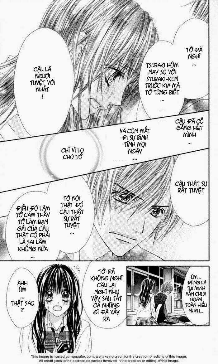 Khởi Đầu Tình Yêu Chapter 10 trang 86