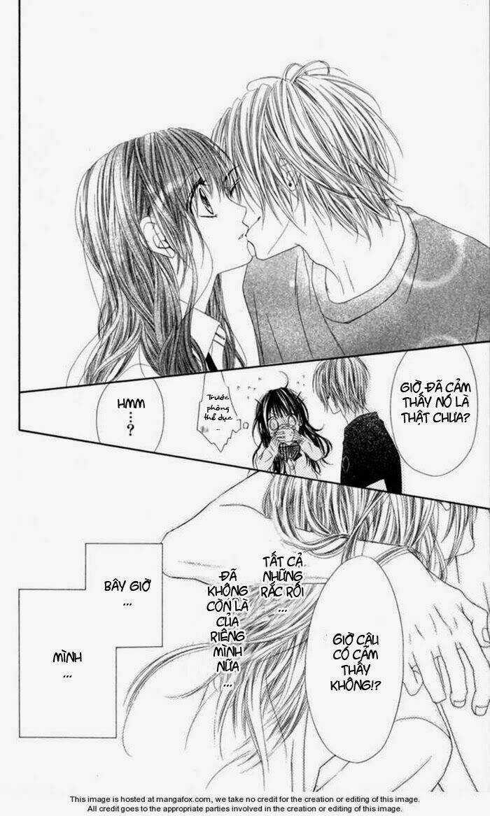 Khởi Đầu Tình Yêu Chapter 10 trang 87