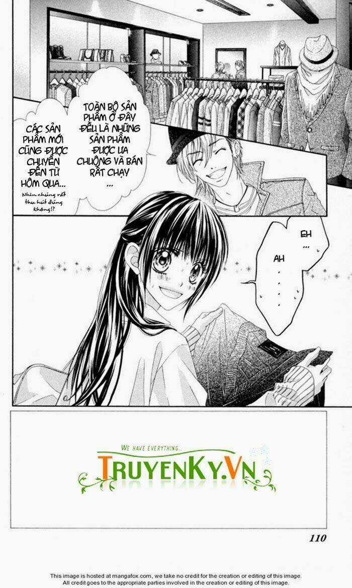 Khởi Đầu Tình Yêu Chapter 10 trang 90