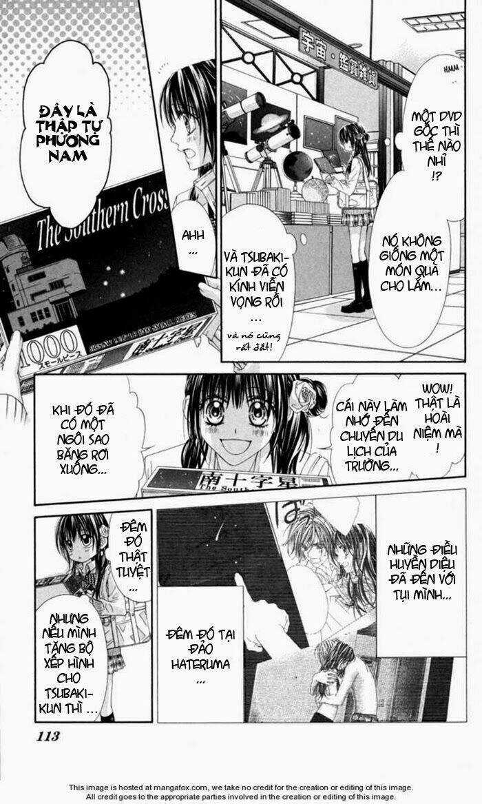 Khởi Đầu Tình Yêu Chapter 10 trang 93