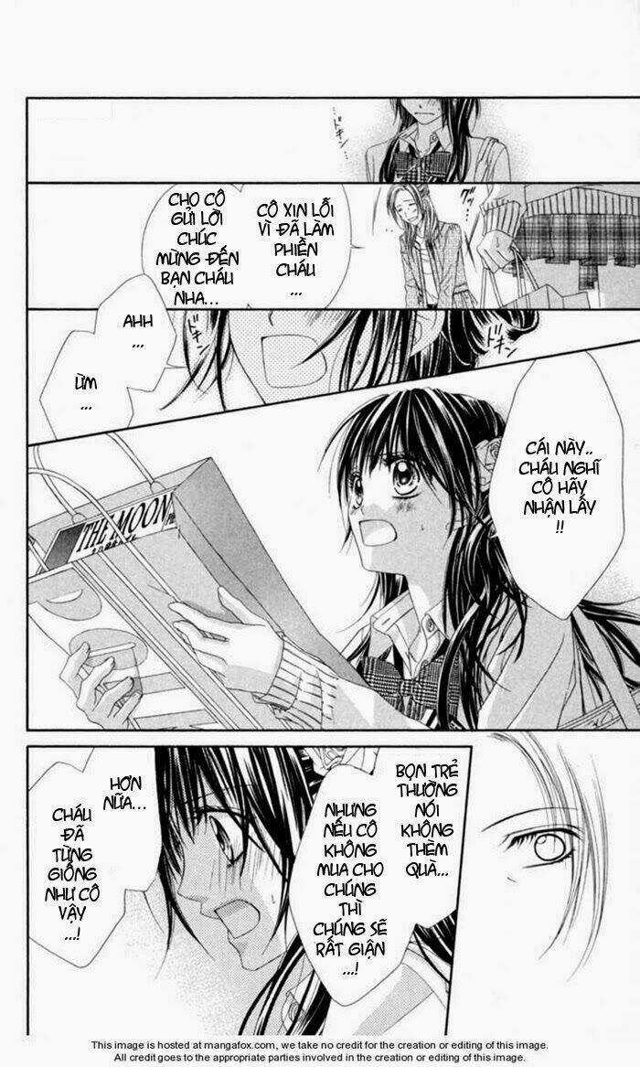 Khởi Đầu Tình Yêu Chapter 10 trang 98