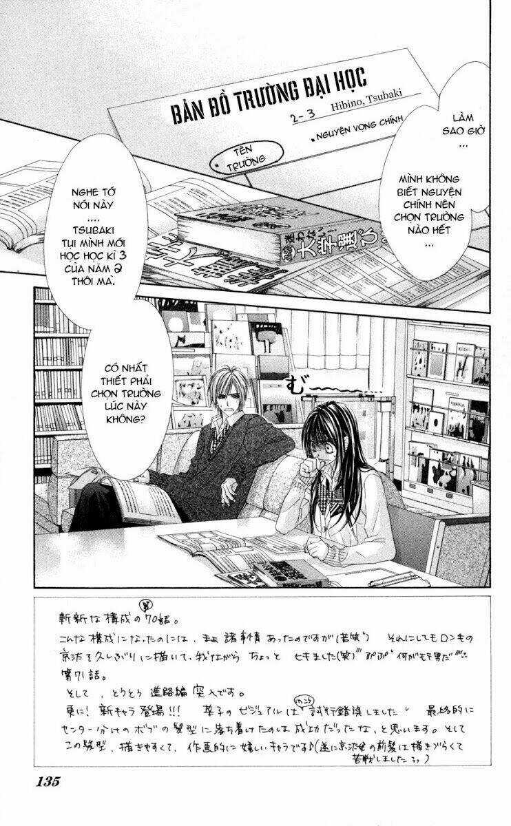 Khởi Đầu Tình Yêu Chapter 11 trang 104