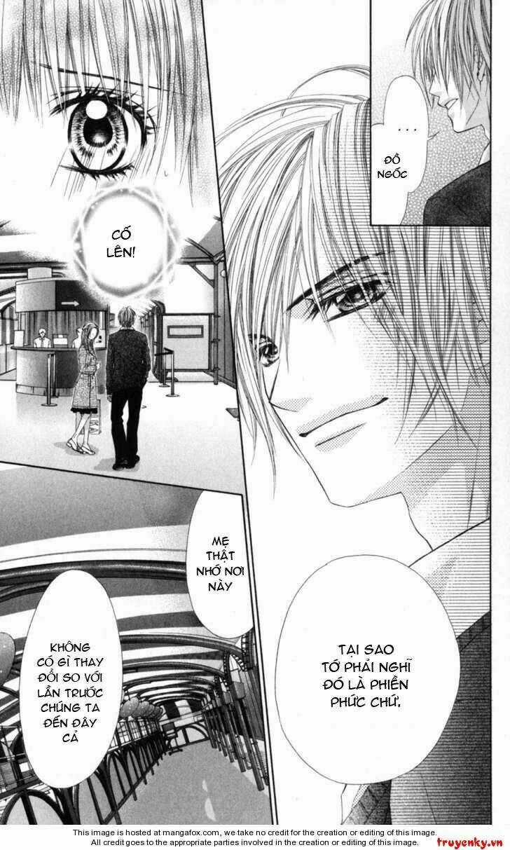 Khởi Đầu Tình Yêu Chapter 11 trang 12