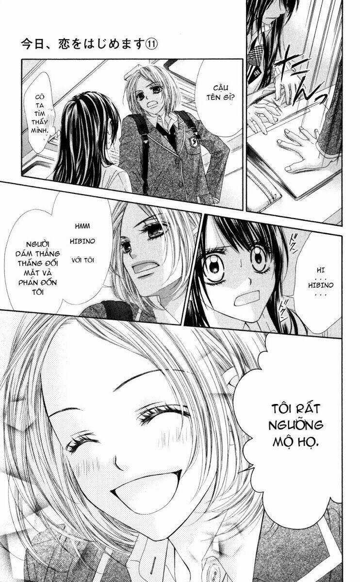 Khởi Đầu Tình Yêu Chapter 11 trang 121