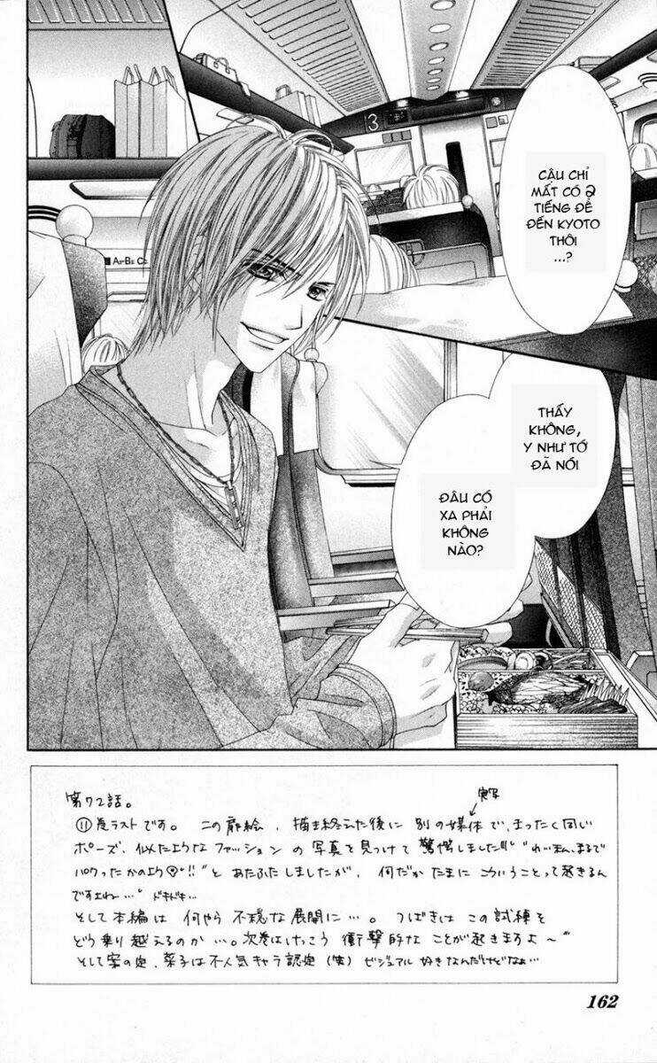 Khởi Đầu Tình Yêu Chapter 11 trang 128