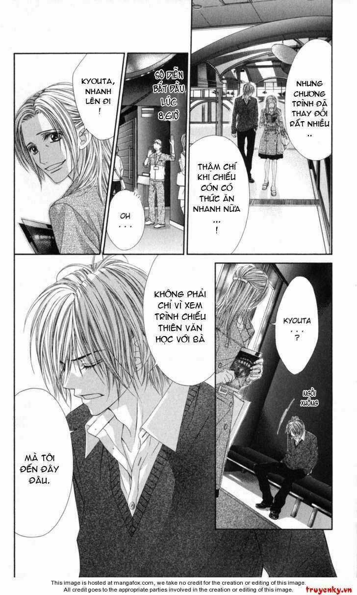 Khởi Đầu Tình Yêu Chapter 11 trang 13