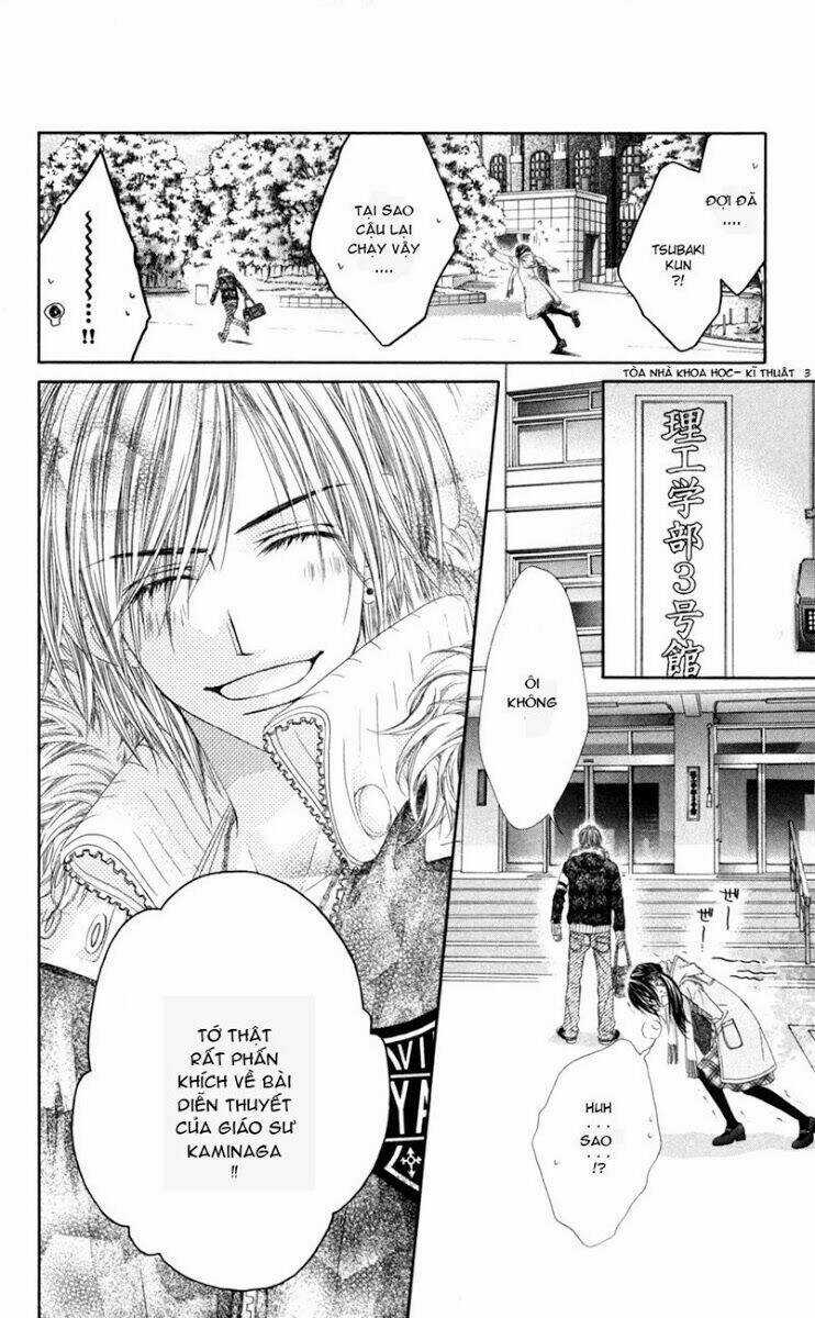 Khởi Đầu Tình Yêu Chapter 11 trang 136