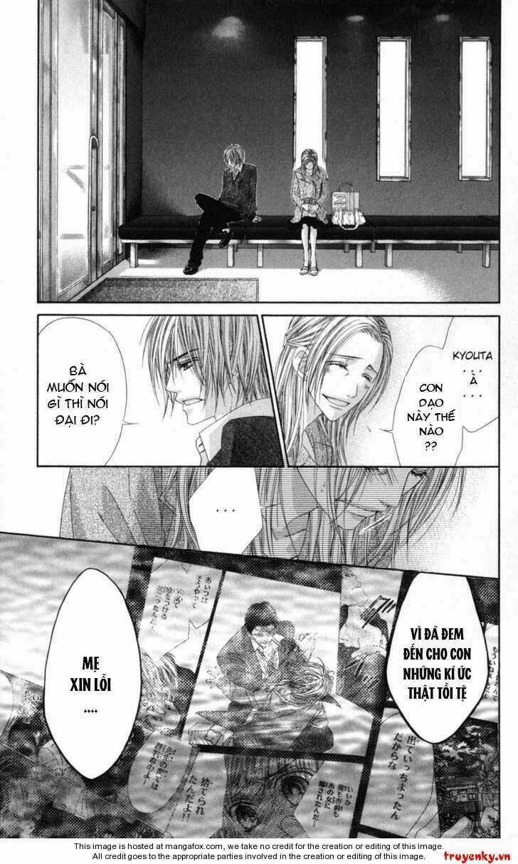 Khởi Đầu Tình Yêu Chapter 11 trang 14