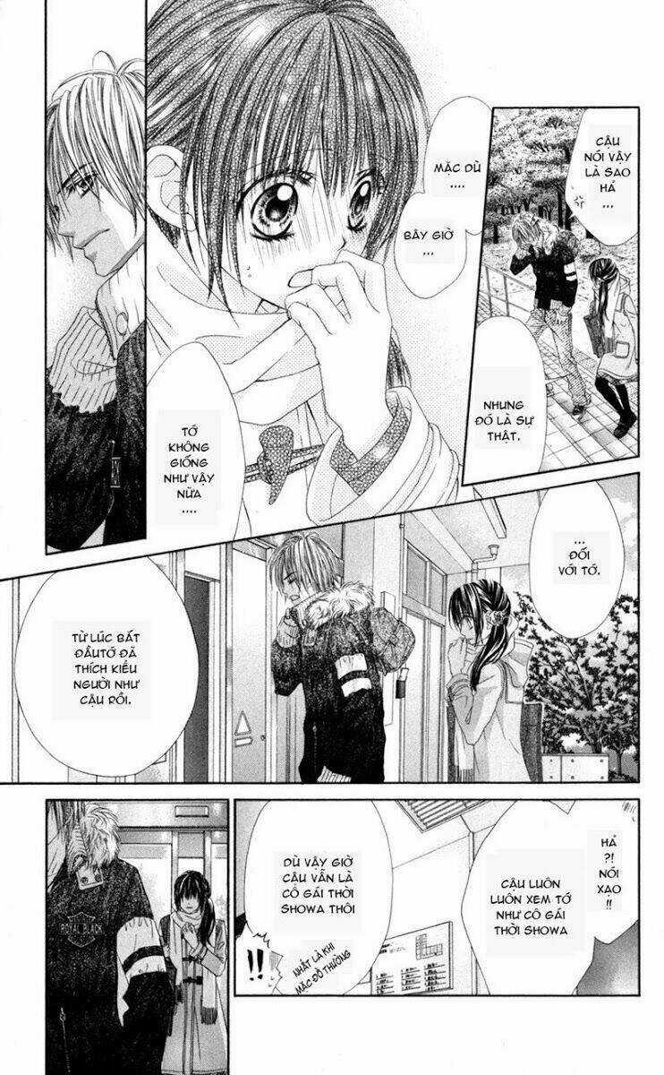 Khởi Đầu Tình Yêu Chapter 11 trang 141