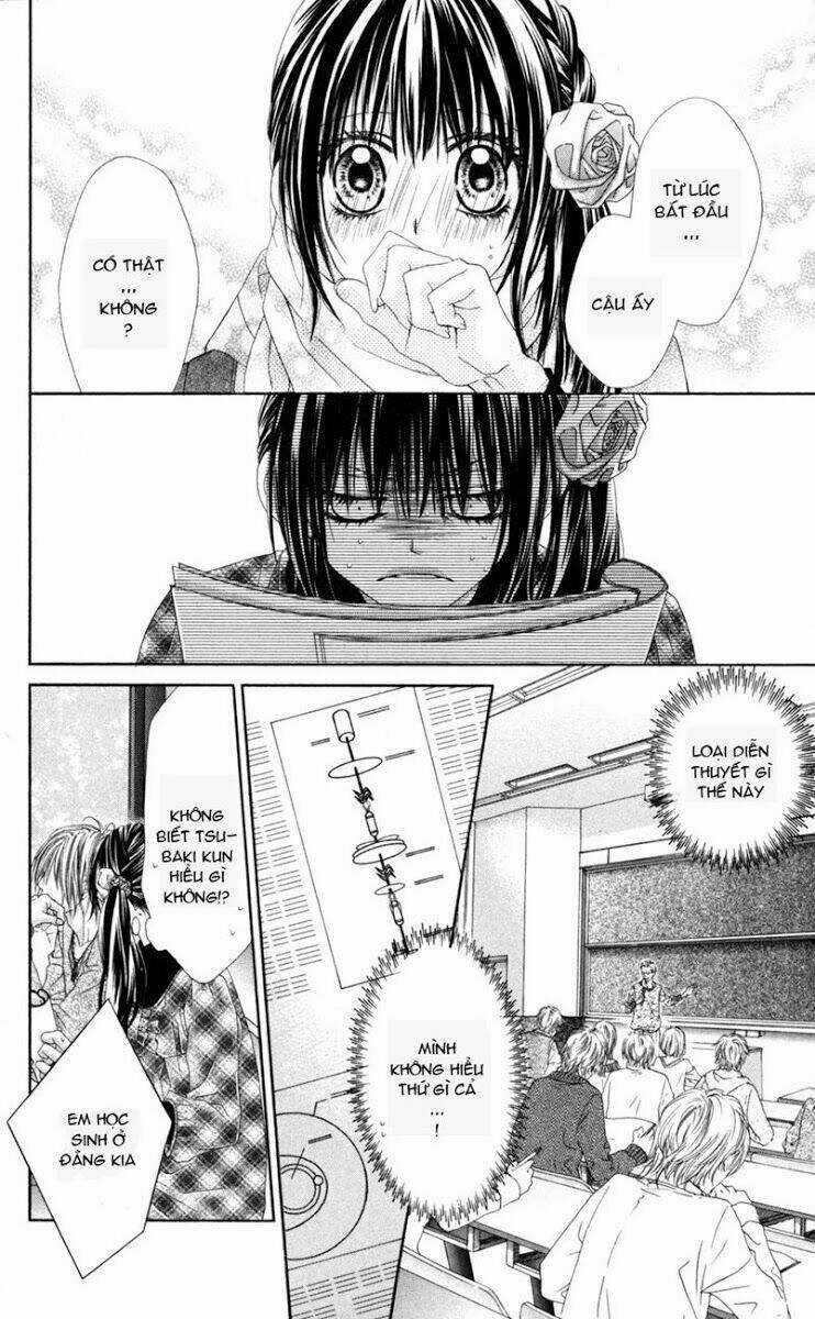 Khởi Đầu Tình Yêu Chapter 11 trang 142