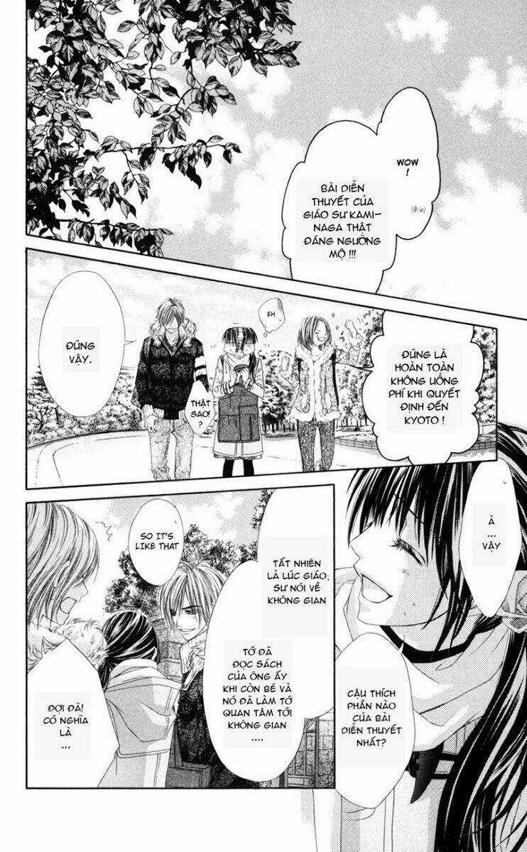 Khởi Đầu Tình Yêu Chapter 11 trang 146