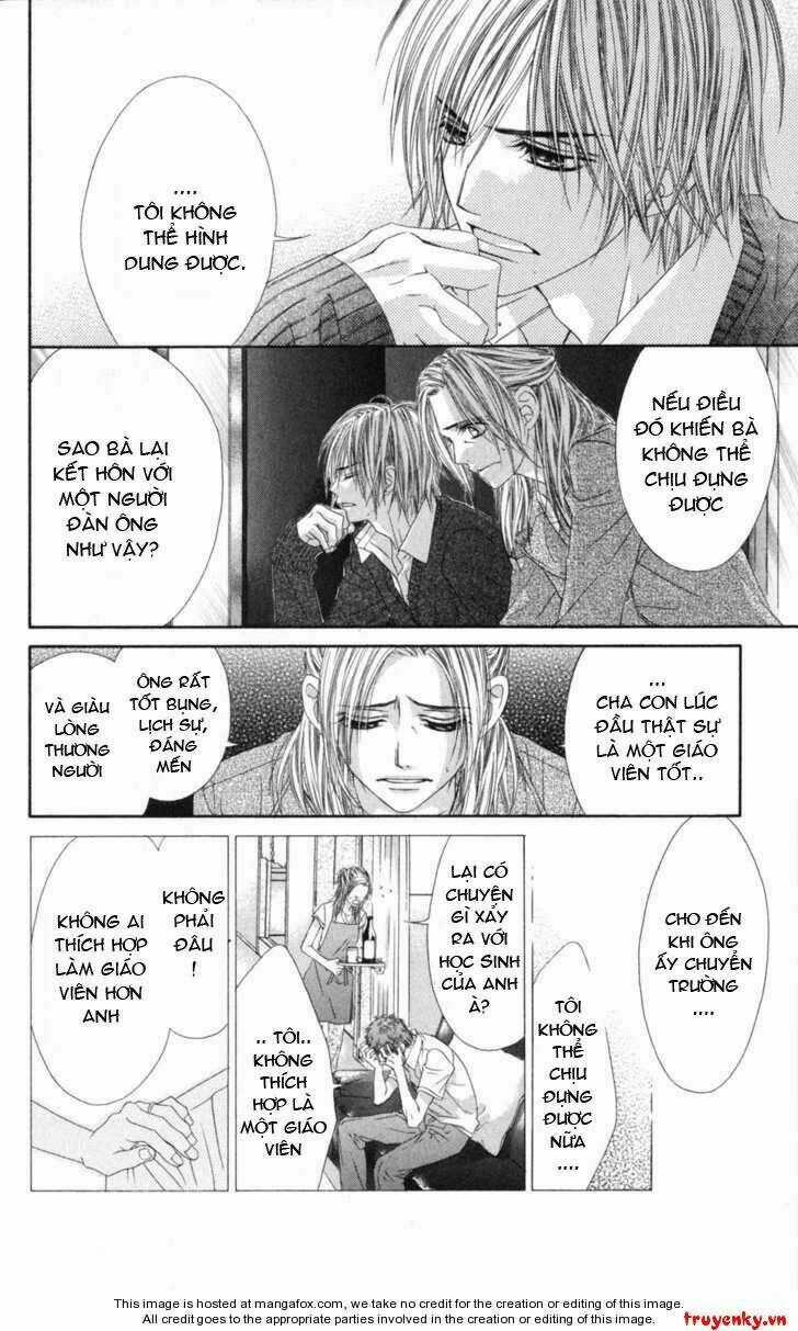 Khởi Đầu Tình Yêu Chapter 11 trang 15