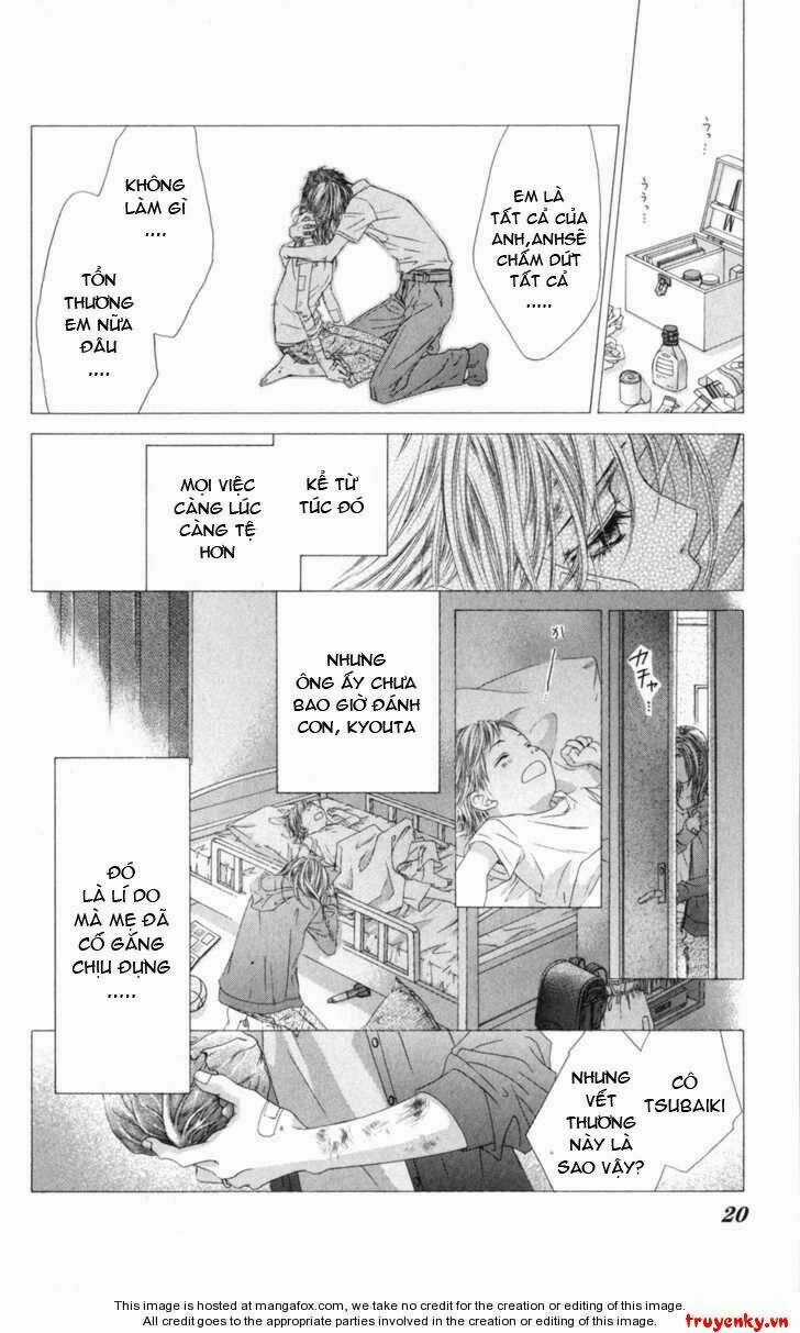 Khởi Đầu Tình Yêu Chapter 11 trang 17