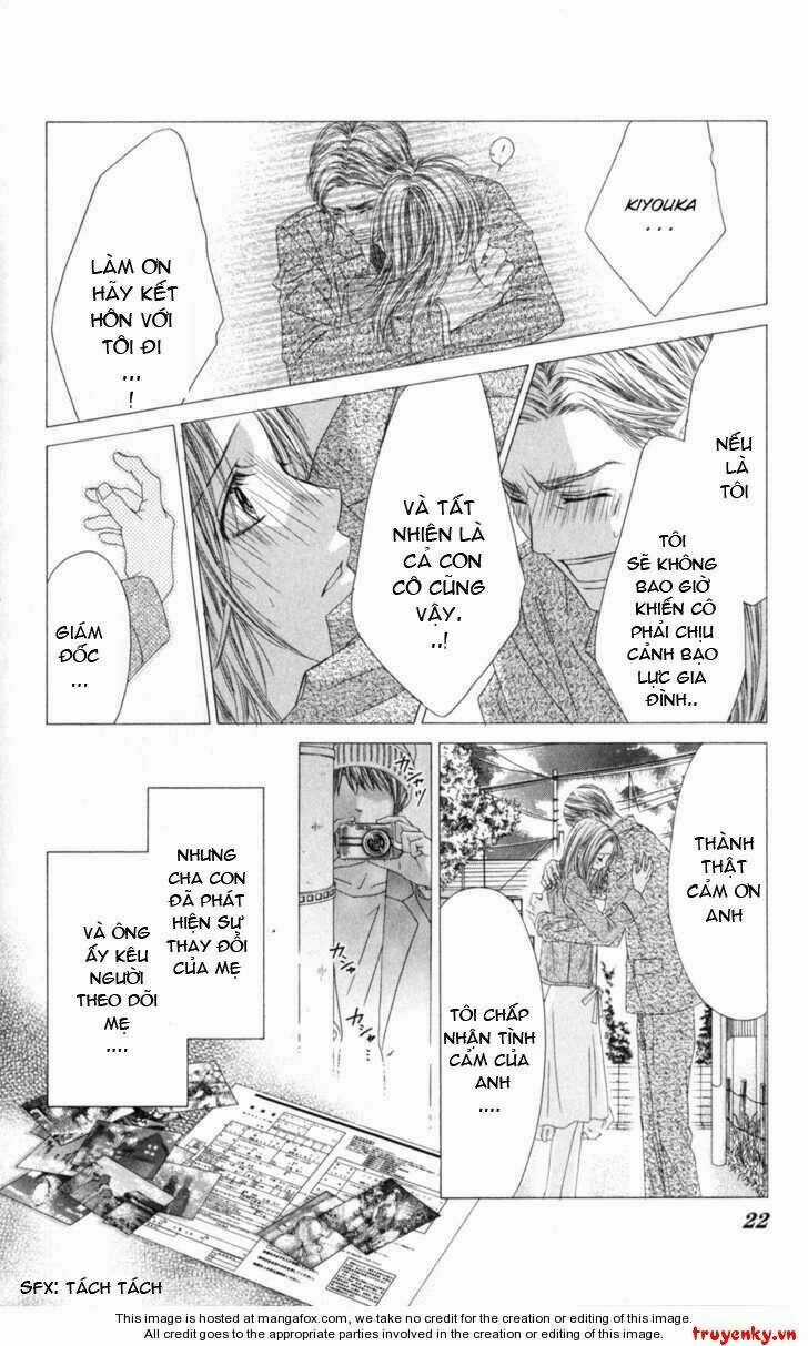 Khởi Đầu Tình Yêu Chapter 11 trang 19