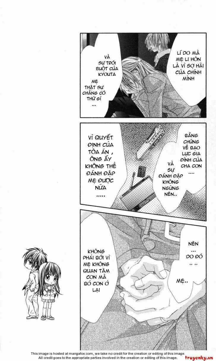 Khởi Đầu Tình Yêu Chapter 11 trang 20