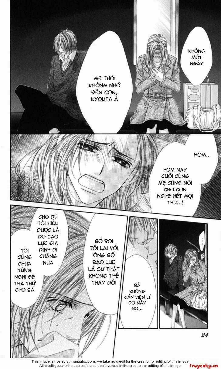 Khởi Đầu Tình Yêu Chapter 11 trang 21