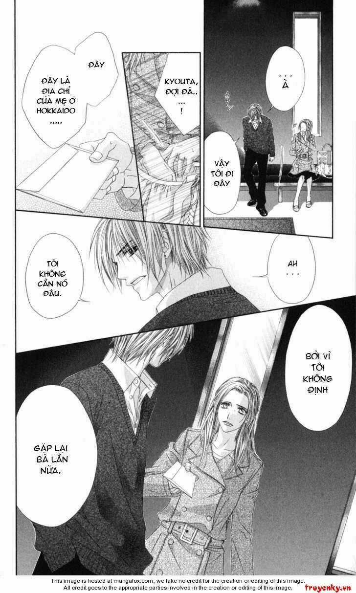 Khởi Đầu Tình Yêu Chapter 11 trang 23