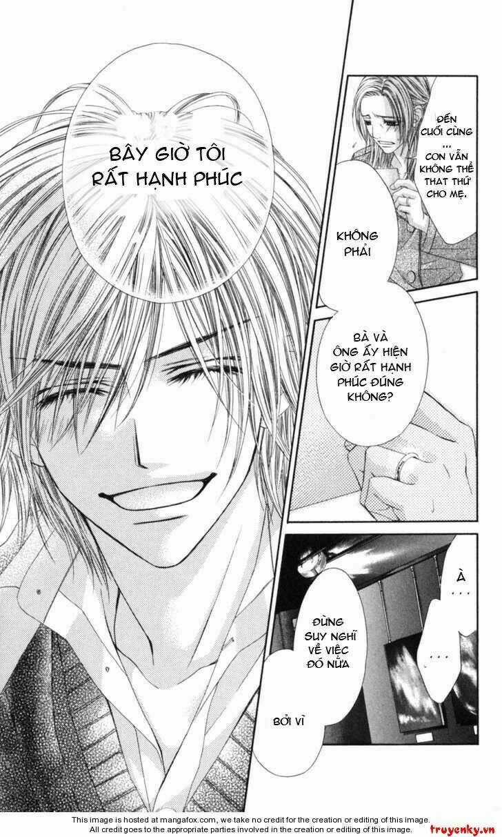 Khởi Đầu Tình Yêu Chapter 11 trang 24