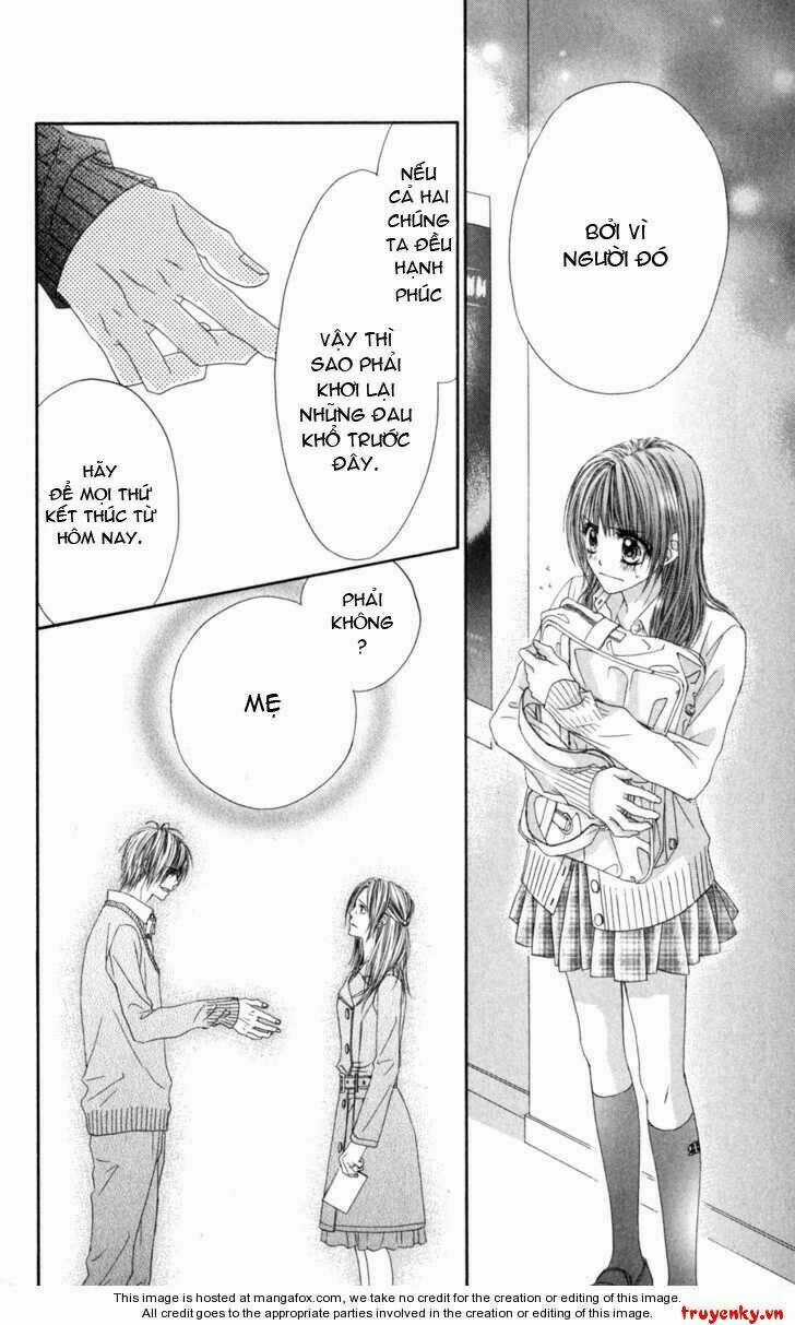 Khởi Đầu Tình Yêu Chapter 11 trang 25