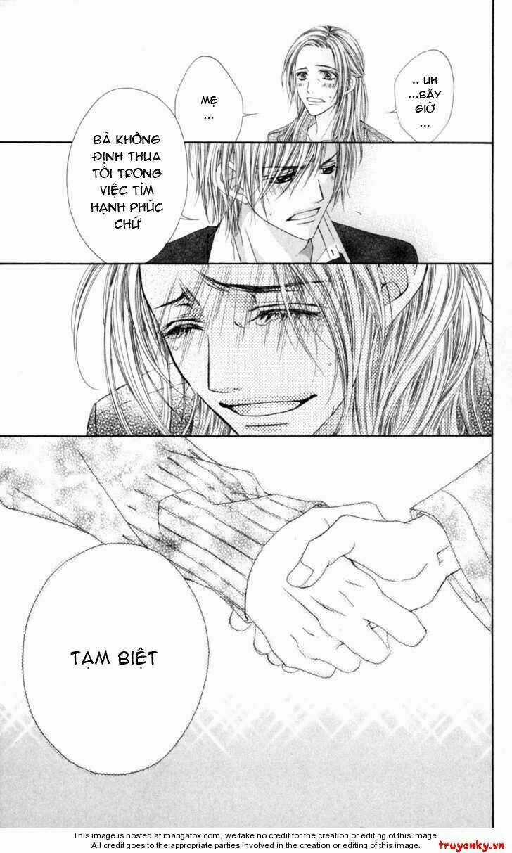 Khởi Đầu Tình Yêu Chapter 11 trang 26