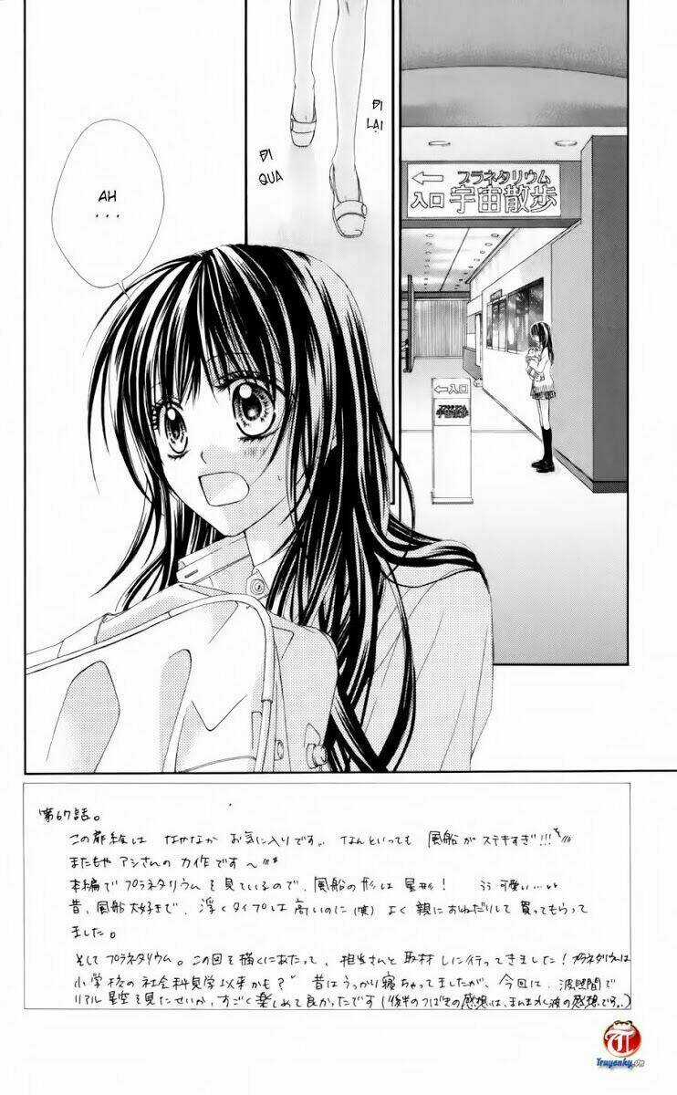 Khởi Đầu Tình Yêu Chapter 11 trang 28