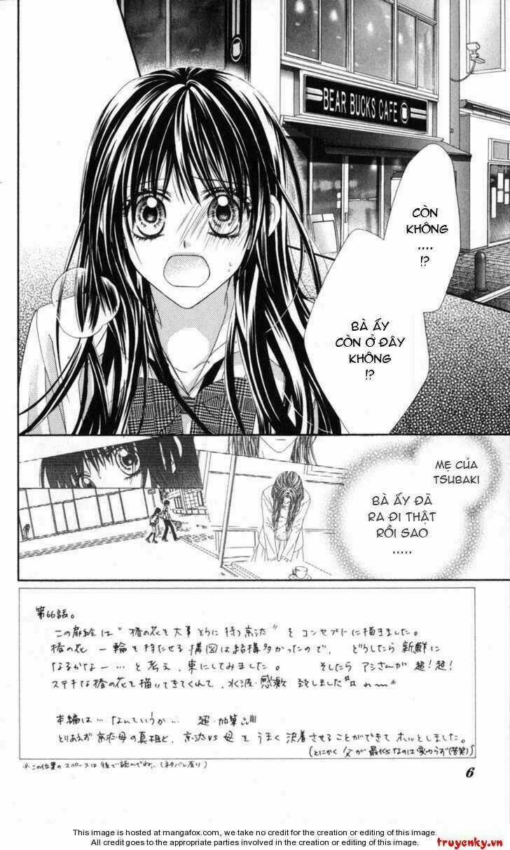 Khởi Đầu Tình Yêu Chapter 11 trang 3