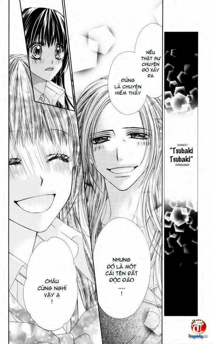 Khởi Đầu Tình Yêu Chapter 11 trang 32