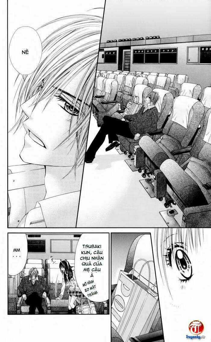 Khởi Đầu Tình Yêu Chapter 11 trang 34