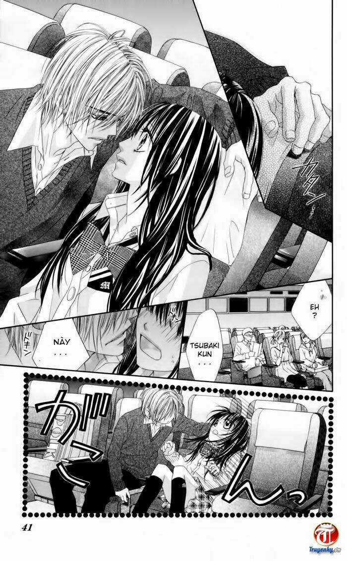 Khởi Đầu Tình Yêu Chapter 11 trang 37