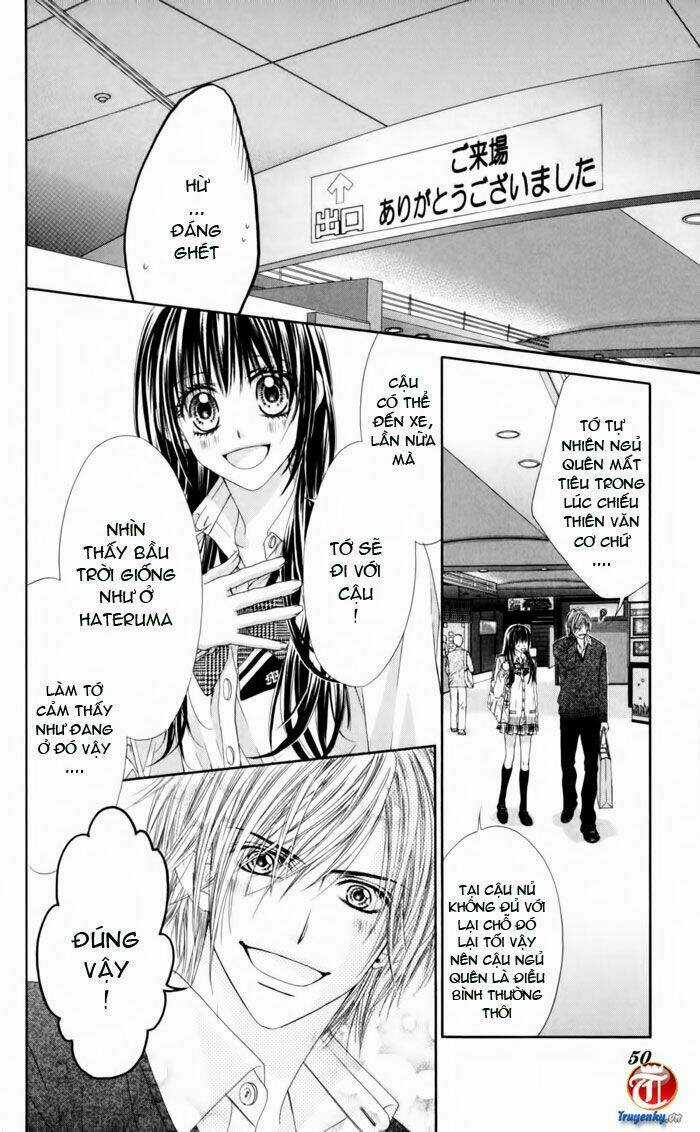 Khởi Đầu Tình Yêu Chapter 11 trang 45