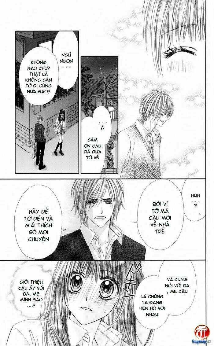 Khởi Đầu Tình Yêu Chapter 11 trang 46