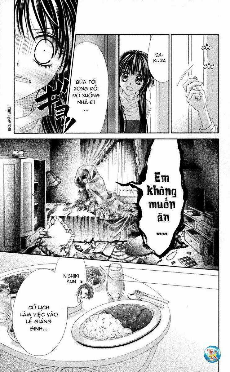 Khởi Đầu Tình Yêu Chapter 11 trang 54