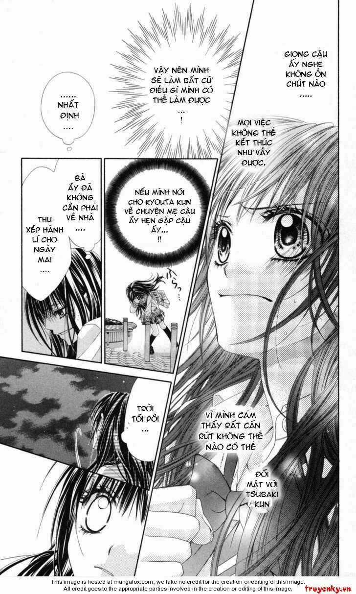 Khởi Đầu Tình Yêu Chapter 11 trang 6