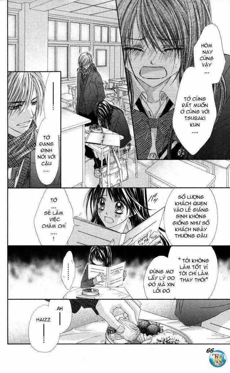 Khởi Đầu Tình Yêu Chapter 11 trang 61