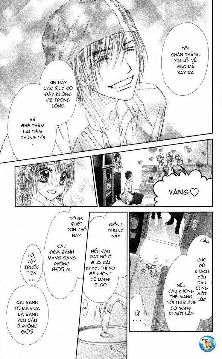 Khởi Đầu Tình Yêu Chapter 11 trang 64