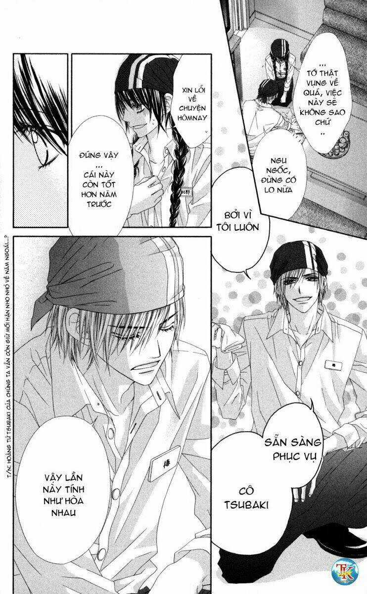 Khởi Đầu Tình Yêu Chapter 11 trang 65