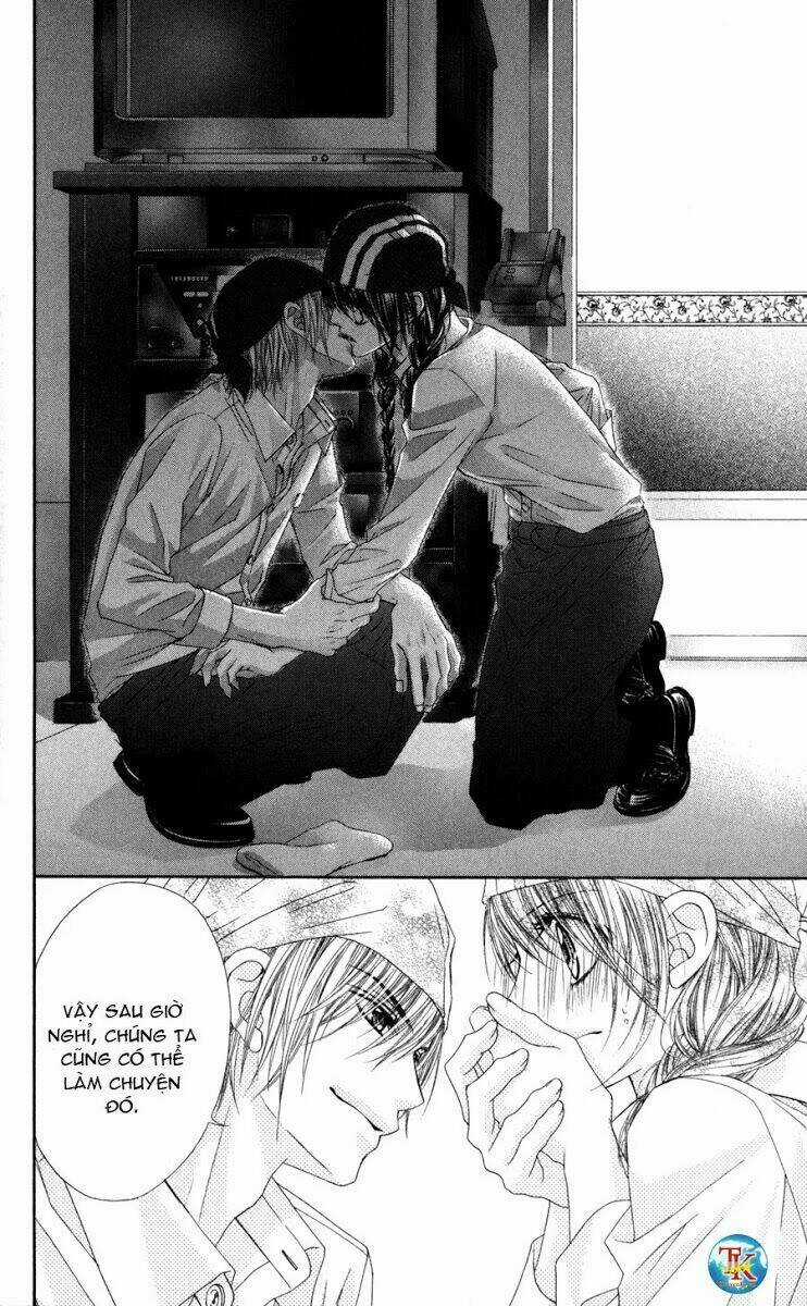 Khởi Đầu Tình Yêu Chapter 11 trang 67