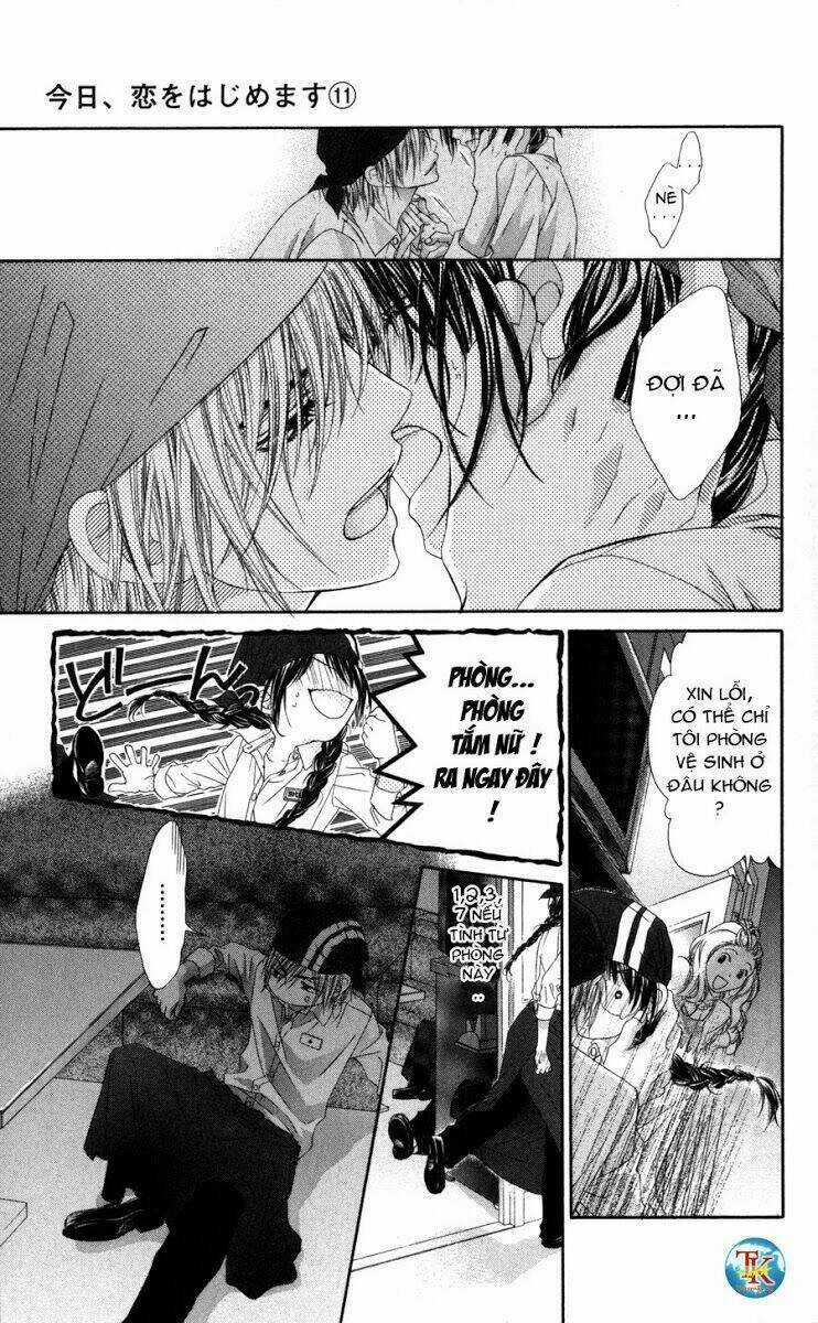Khởi Đầu Tình Yêu Chapter 11 trang 68