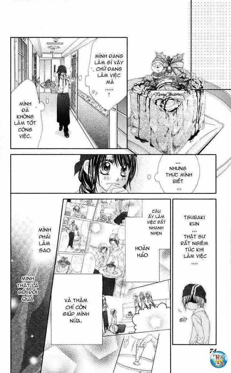 Khởi Đầu Tình Yêu Chapter 11 trang 69