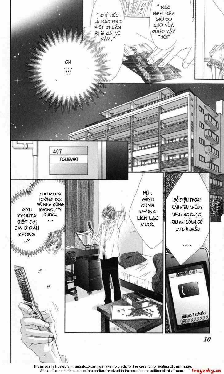 Khởi Đầu Tình Yêu Chapter 11 trang 7