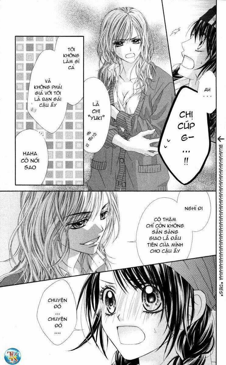 Khởi Đầu Tình Yêu Chapter 11 trang 72