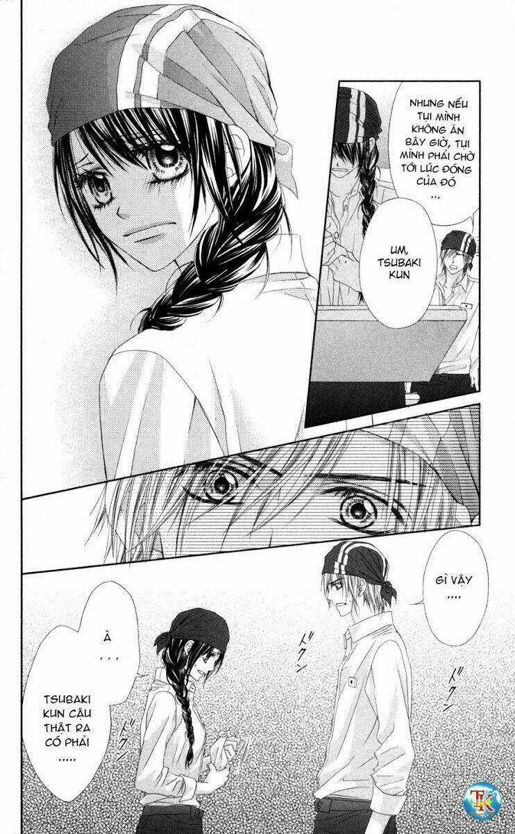 Khởi Đầu Tình Yêu Chapter 11 trang 75