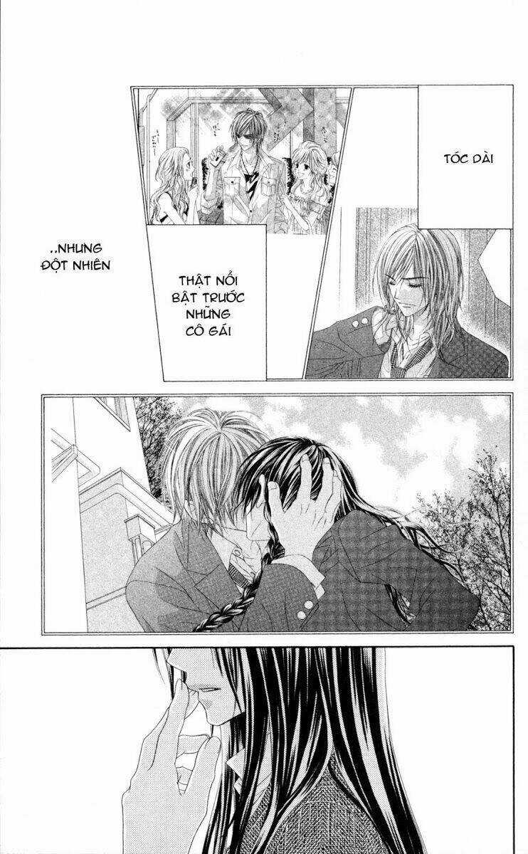 Khởi Đầu Tình Yêu Chapter 11 trang 80