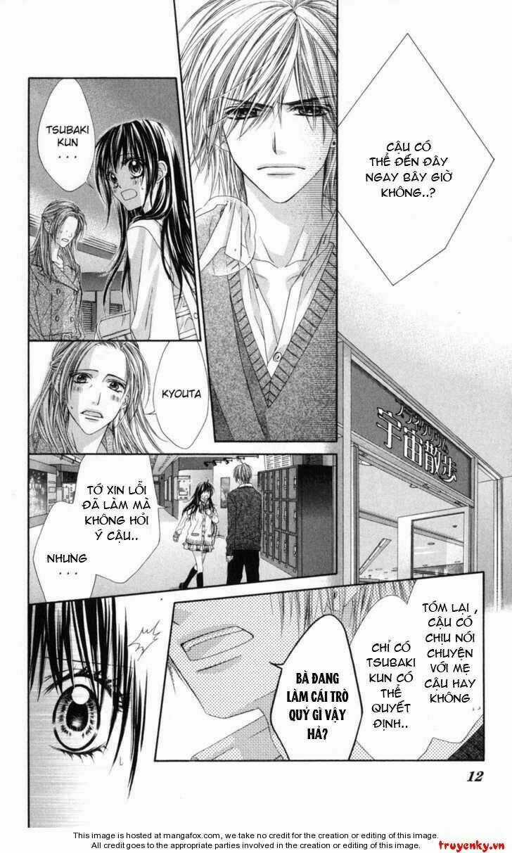 Khởi Đầu Tình Yêu Chapter 11 trang 9