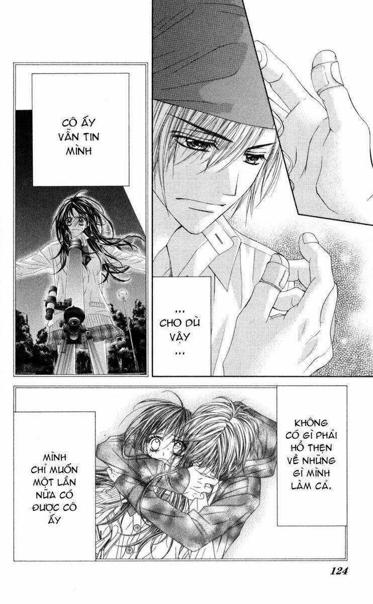 Khởi Đầu Tình Yêu Chapter 11 trang 93