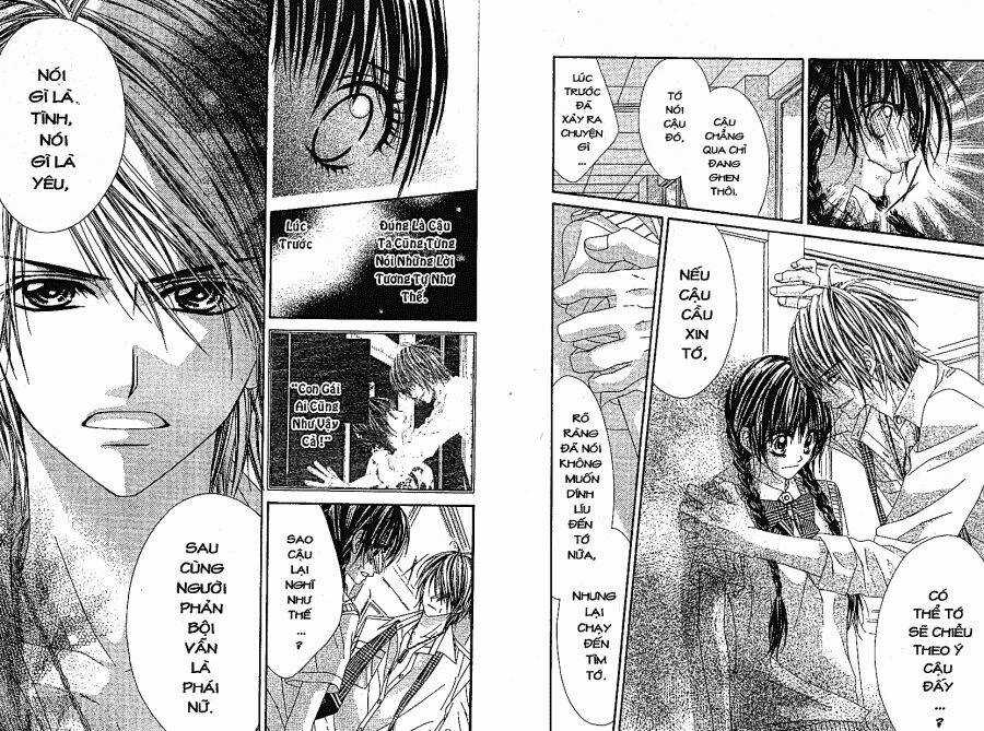 Khởi Đầu Tình Yêu Chapter 2 trang 10