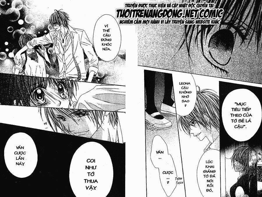 Khởi Đầu Tình Yêu Chapter 2 trang 12